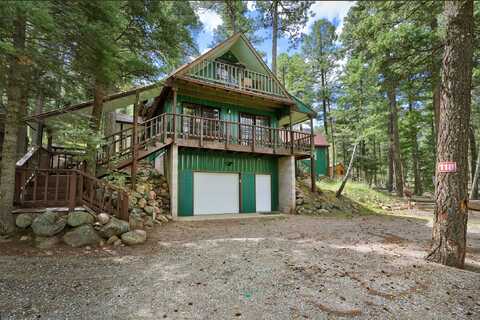 118 Porcupine Trail, Jemez Springs, NM 87025