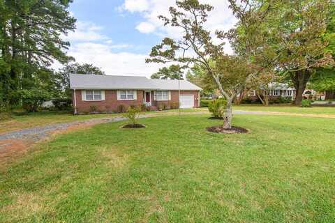 12271 LINCOLN AVE, EXMORE, VA 23350