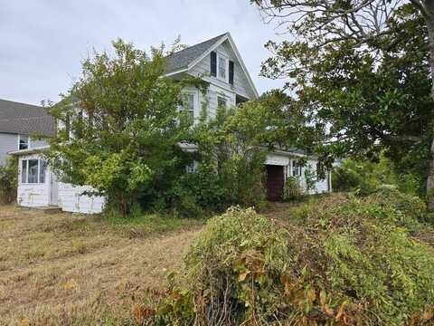 1502 BAYFRONT ST, GREENBACKVILLE, VA 23356