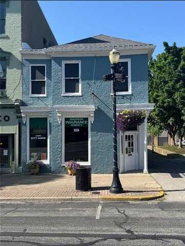 215 W Main Street, Madison, IN 47250