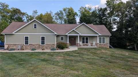 2535 E Nathans Run, Salem, IN 47167