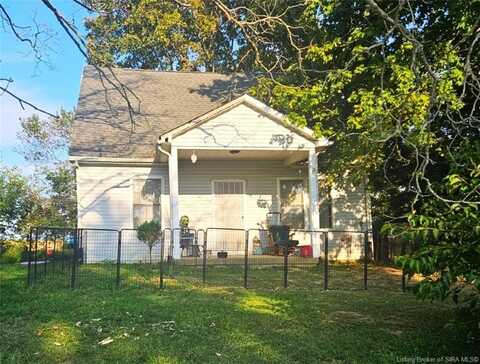 7600 Kesindale Circle SE, Elizabeth, IN 47117