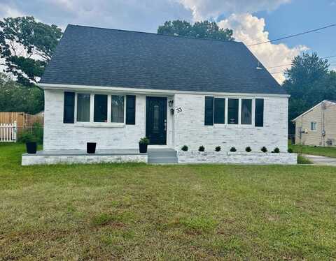 33 Mac Knight Dr Dr, Pine Hill Borough, NJ 08021