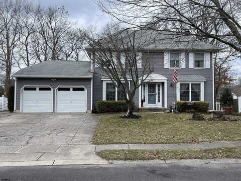 909 Scarborough Dr, Egg Harbor Township, NJ 08234