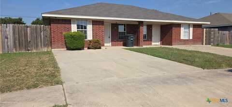1711 Windward Drive, Killeen, TX 76543