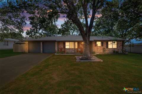 3109 Las Moras Drive, Temple, TX 76502