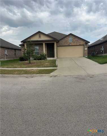 5407 Two Brothers Lane, Killeen, TX 76543