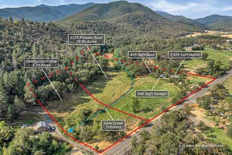 3255 Pioneer Road, Medford, OR 97501
