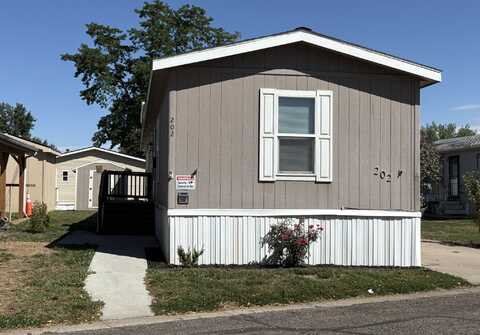 3717 S Taft Hill Rd Lot 202, Ft. Collins, CO 80526