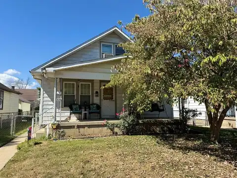 320 Massie Ave., Chillicothe, OH 45601