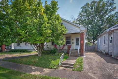 721 Reis Avenue, Evansville, IN 47711