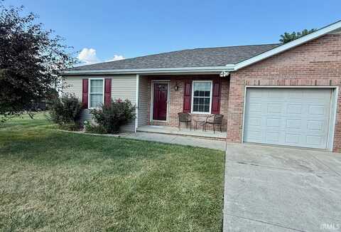 500 S Ninth Avenue, Haubstadt, IN 47639