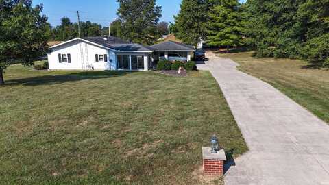 7461 S 585 W, Huntingburg, IN 47542