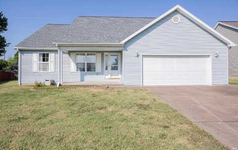 5118 Poison Ivy Drive, Evansville, IN 47711
