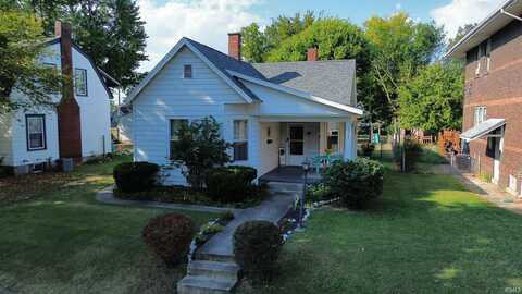 1313 Broadway Street, Vincennes, IN 47591