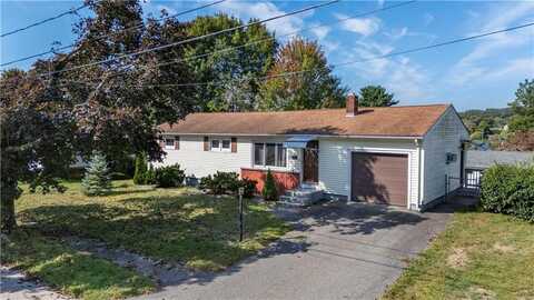 131 Woodland Avenue, Cranston, RI 02920