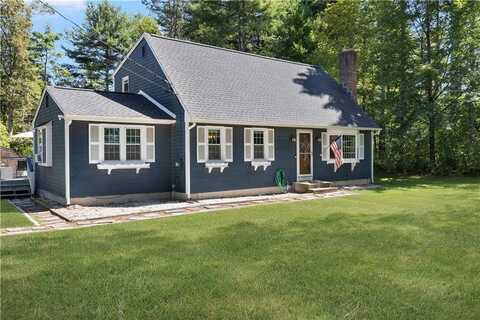 60 Town Farm Road, Coventry, RI 02816