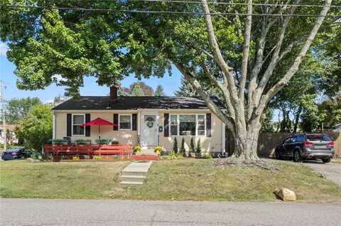 2 Simpson Street, North Providence, RI 02911