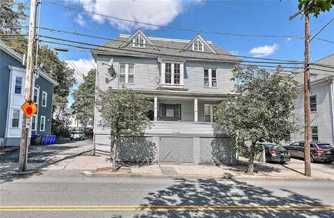 124 Pitman Street, Providence, RI 02906