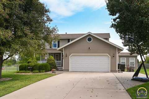 3524 SE Peck RD, Topeka, KS 66605