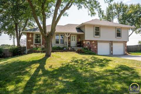 4041 SE 34th TER, Topeka, KS 66605