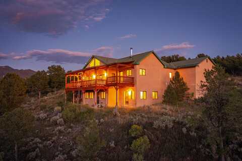 1496 A State Road 522, San Cristobal, NM 87564