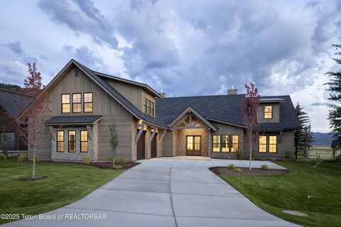 6477 TRUMPET SWAN Circle, Victor, ID 83455