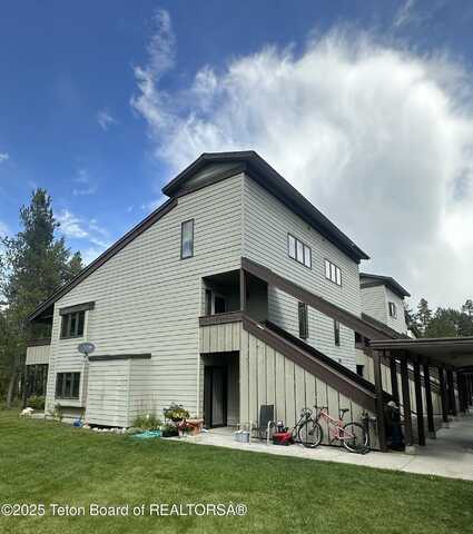 4450 BERRY DRIVE, Wilson, WY 83014