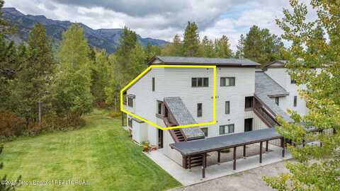 4450 BERRY DRIVE, Wilson, WY 83014