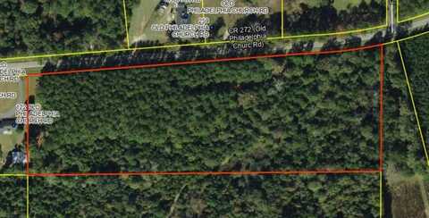 Old Philadelphia Church Road, Quincy, FL 32351