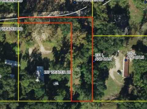 231 L & M Lane, Quincy, FL 32351
