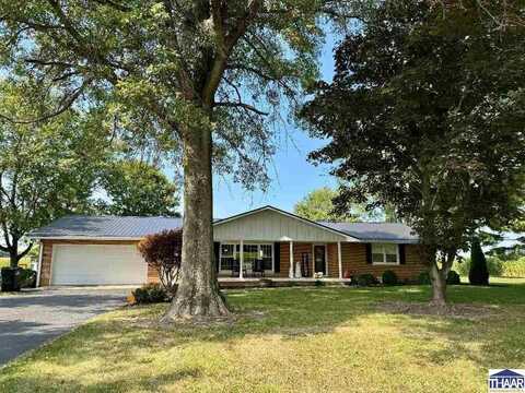 7641 N Co. Rd. 200 E, Brazil, IN 47834