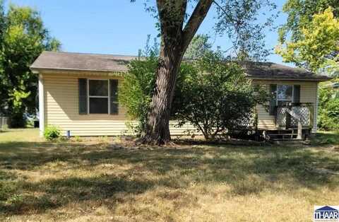 2110 N 14th Street, Terre Haute, IN 47804