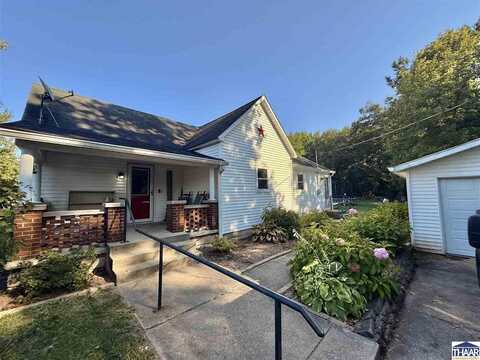 6499 W County Rd 1400 S, Jasonville, IN 47438