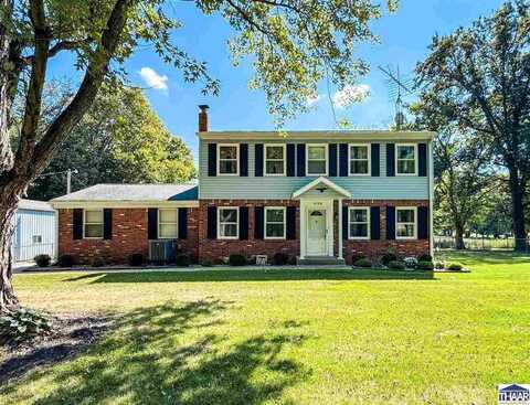 6198 W French Drive, Terre Haute, IN 47802