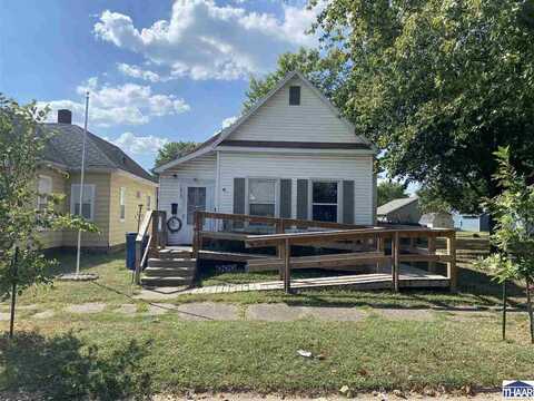 1217 S 17th Street, Terre Haute, IN 47802