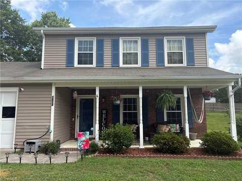 1612 Cedarlimb Court, Winston Salem, NC 27127