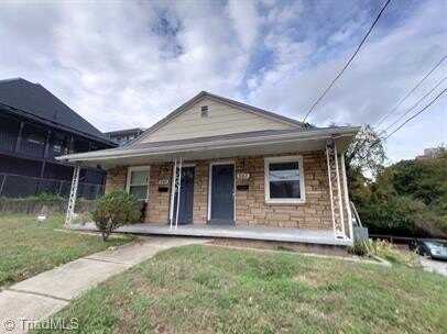 643 W First Street, Winston Salem, NC 27101