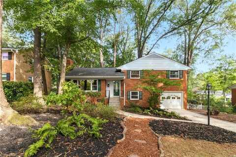 611 Catalina Drive, Greensboro, NC 27403