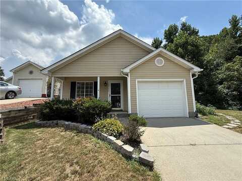 2506 Stratford Crossing Drive, Winston Salem, NC 27103