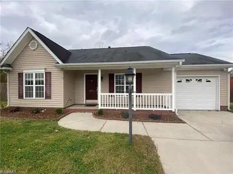 615 Three Oaks Drive, High Point, NC 27265