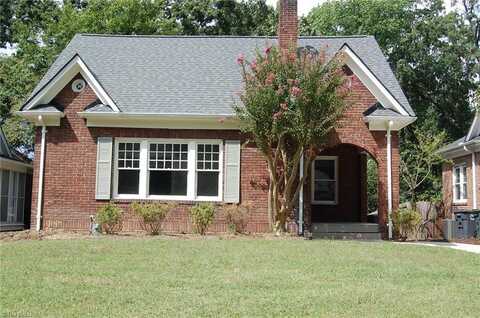 2114 Wright Avenue, Greensboro, NC 27403