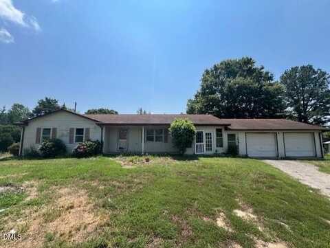 518 Goodman Road, Pelham, NC 27311