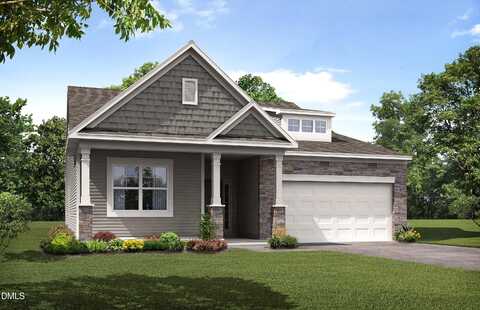 25 Sawtooth Oak Lane, Youngsville, NC 27596