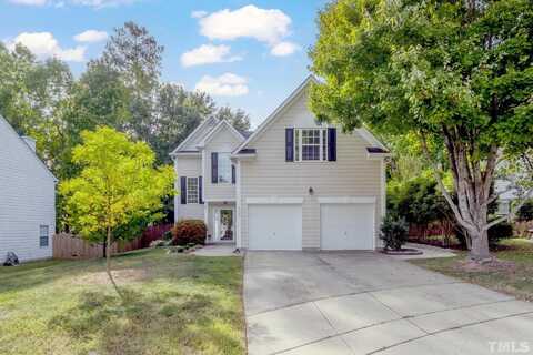 1007 Brickstone Drive, Apex, NC 27502