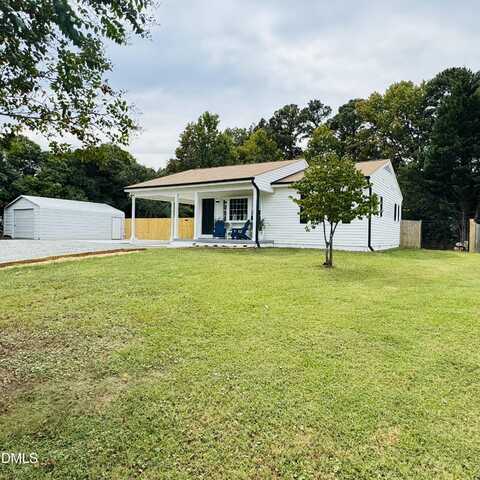 1716 Stage Road, Durham, NC 27703