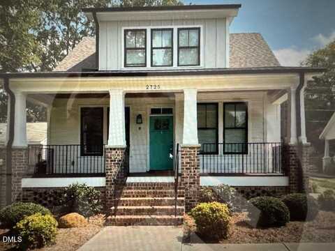 2725 Duke Homestead Road, Durham, NC 27705