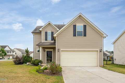 501 Golden Plum Lane, Zebulon, NC 27597
