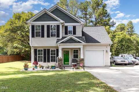 1004 W B Street, Butner, NC 27509