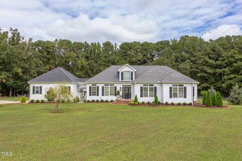 4191 Bobbitt Road, Kittrell, NC 27544